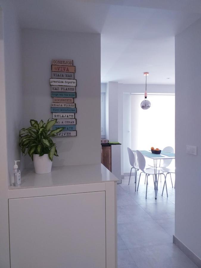 Rentaly Holidays Apartamento Natura Mar 알메리아 외부 사진