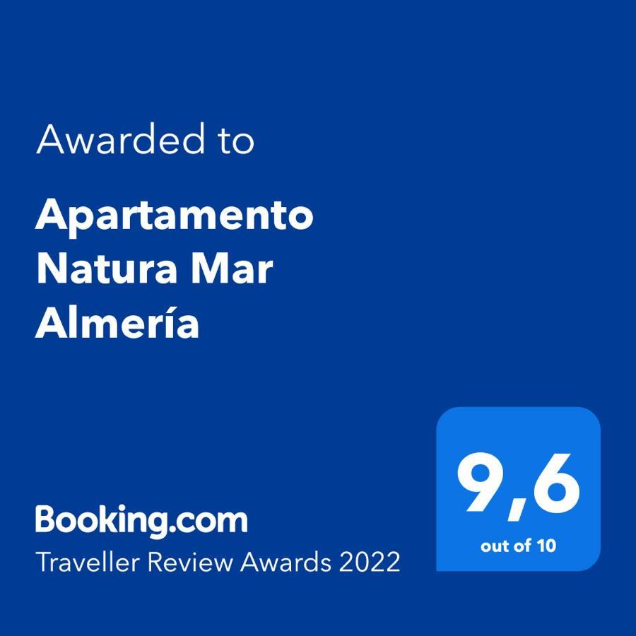 Rentaly Holidays Apartamento Natura Mar 알메리아 외부 사진