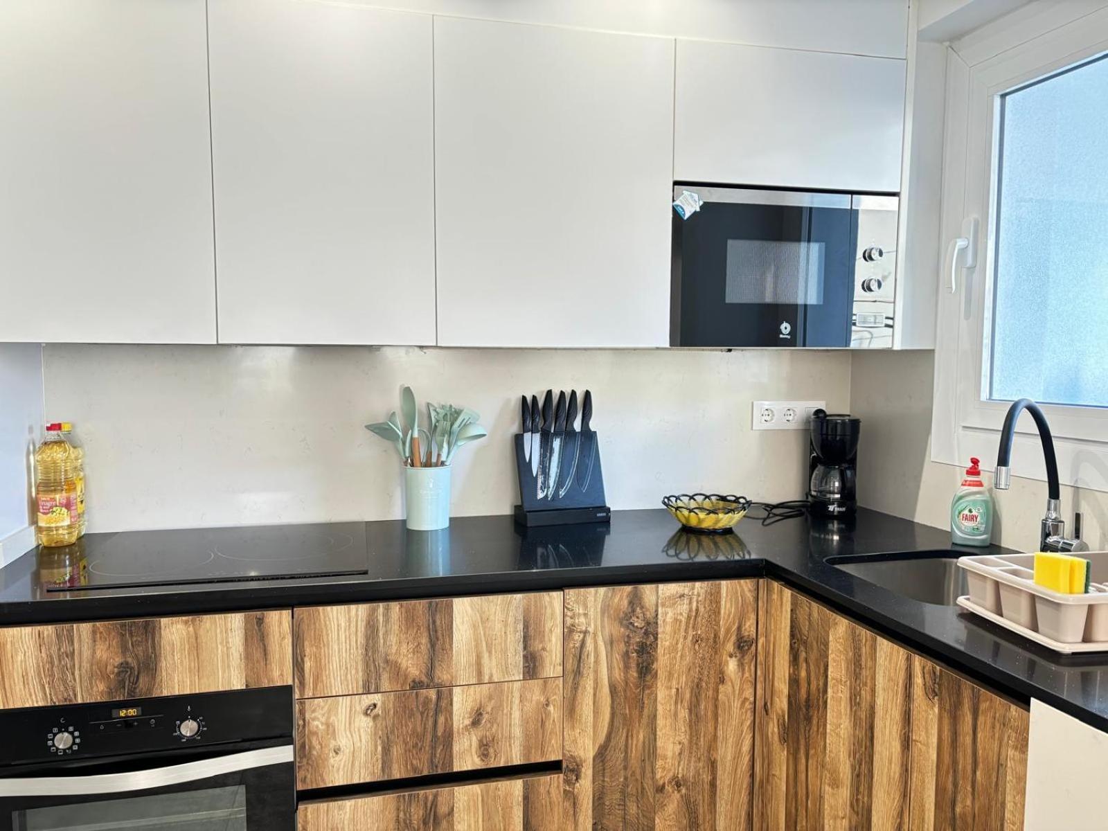 Rentaly Holidays Apartamento Natura Mar 알메리아 외부 사진