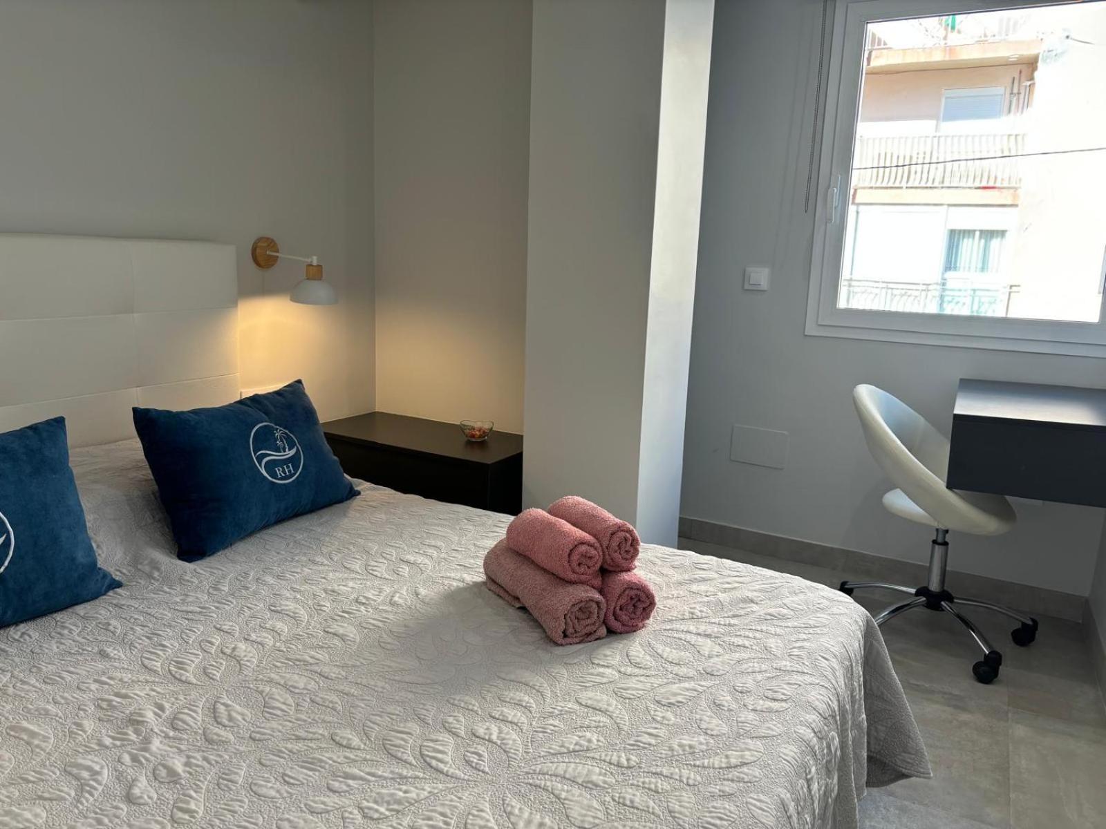Rentaly Holidays Apartamento Natura Mar 알메리아 외부 사진