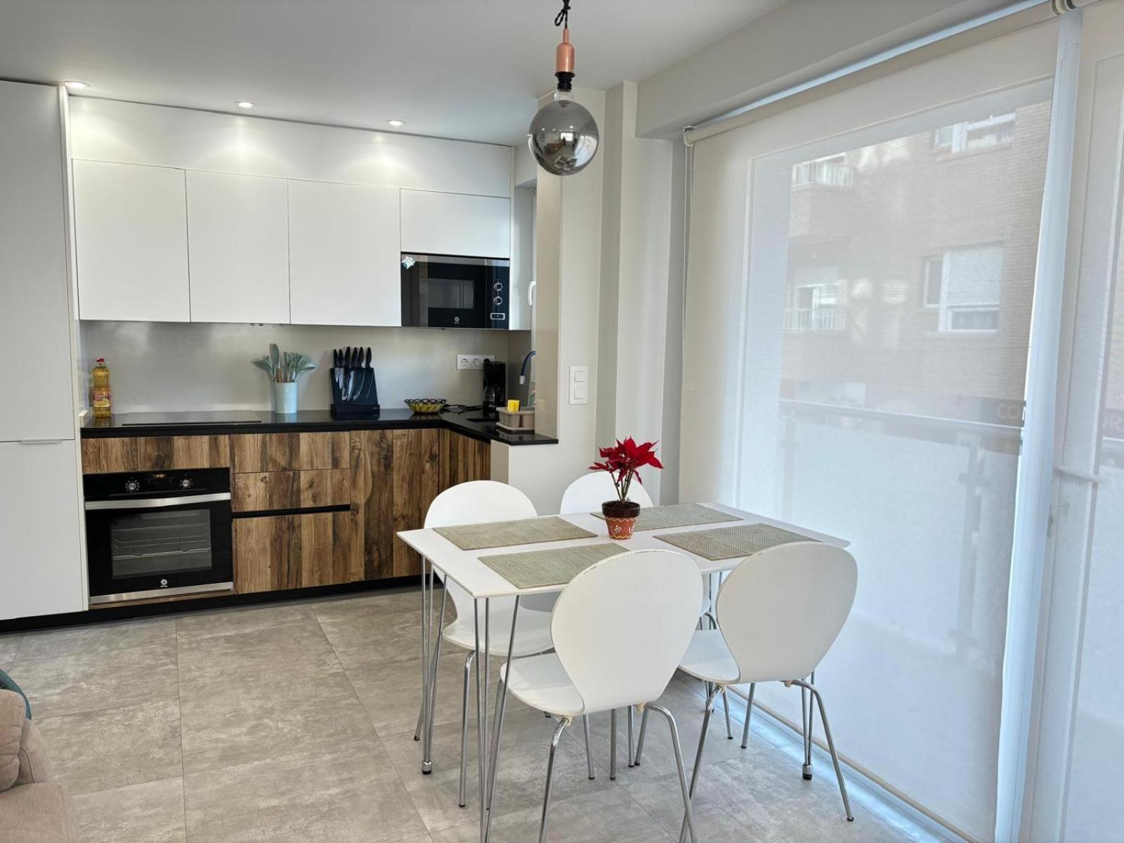 Rentaly Holidays Apartamento Natura Mar 알메리아 외부 사진