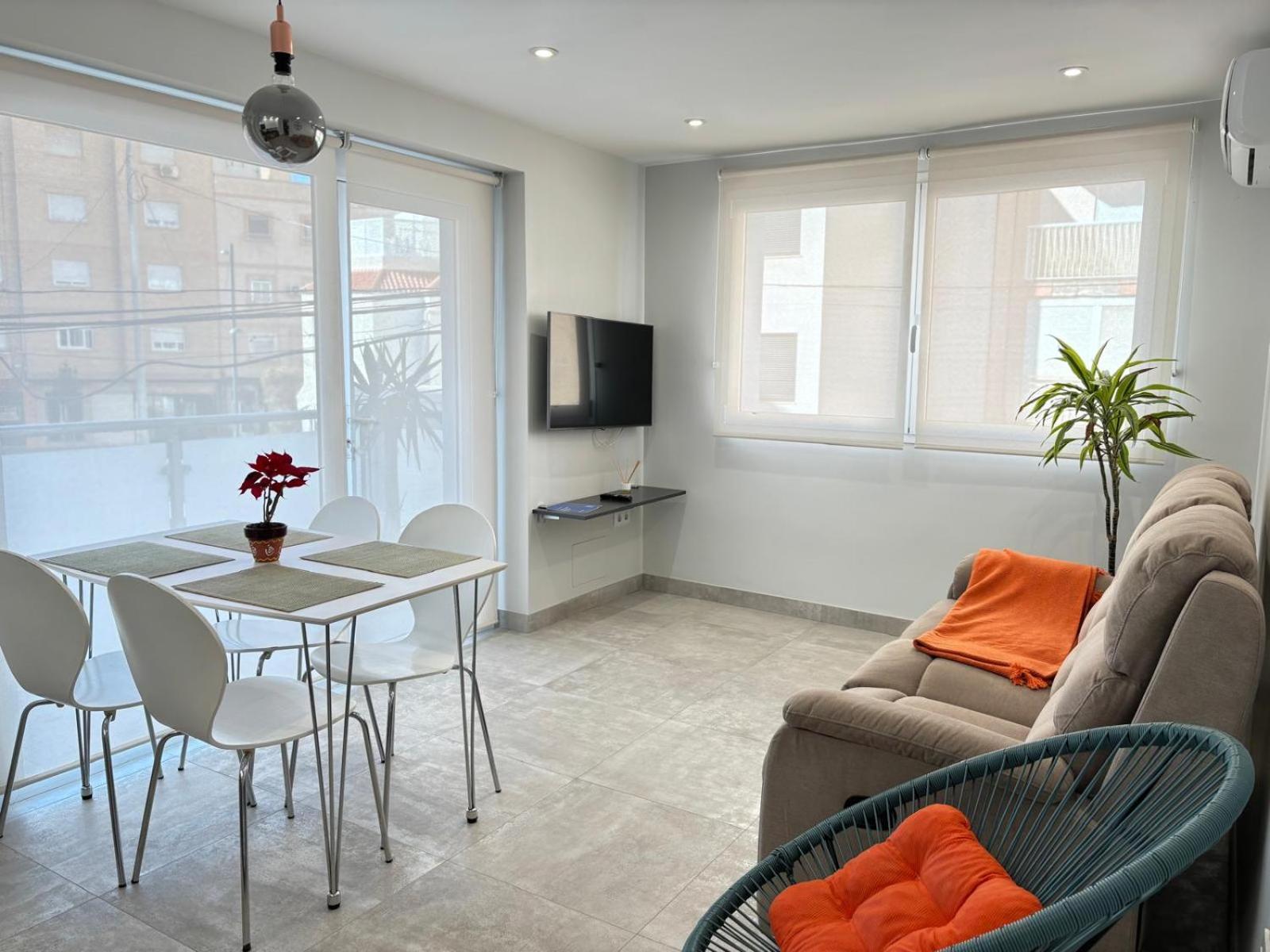 Rentaly Holidays Apartamento Natura Mar 알메리아 외부 사진